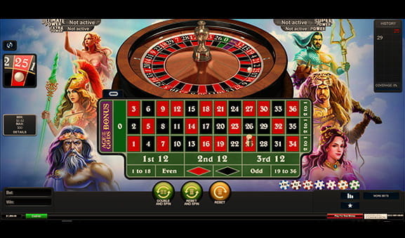Aspers Casino Roulette Minimum