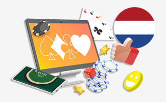 Playing Online Blackjack and the Netherlands Flag