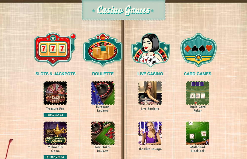 fun games 777 casino online