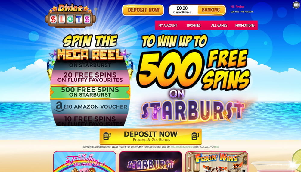 Free casino slots online