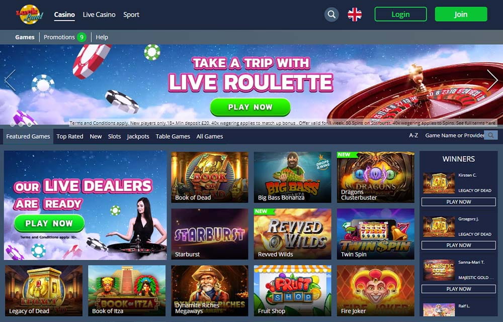 Top ten Mobile Gambling enterprises discover this info here Real cash Online game Within the 2024