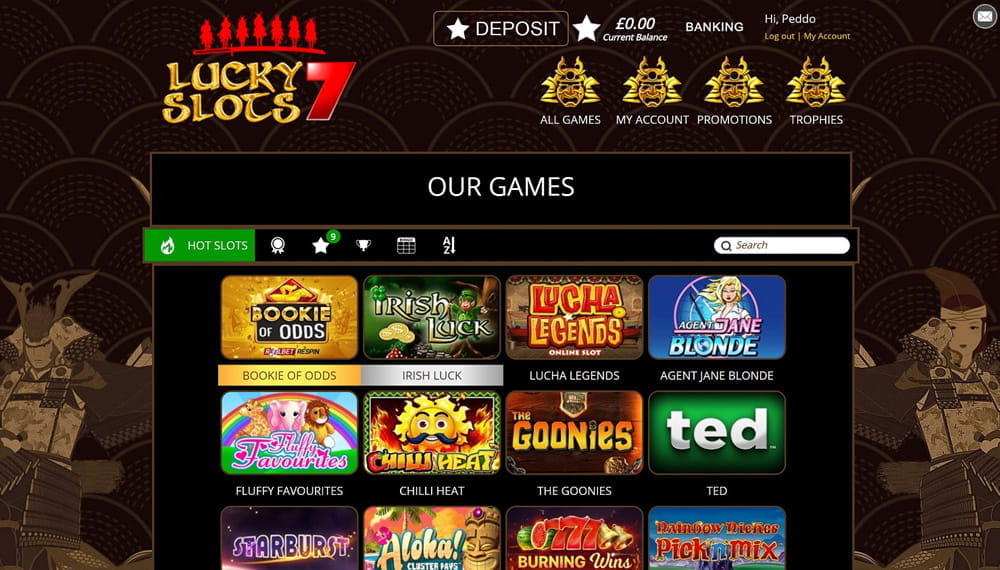 Finest United kingdom Internet casino Web sites