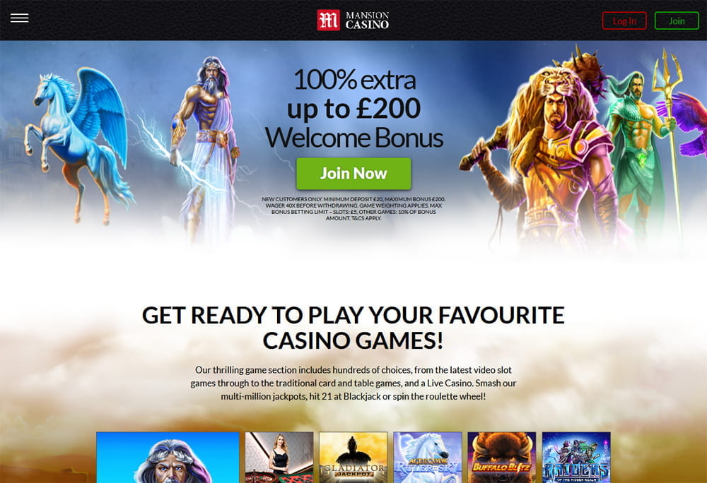 Casino bonus 200 percent bonus