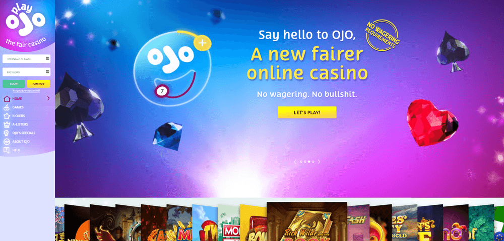 agen casino online