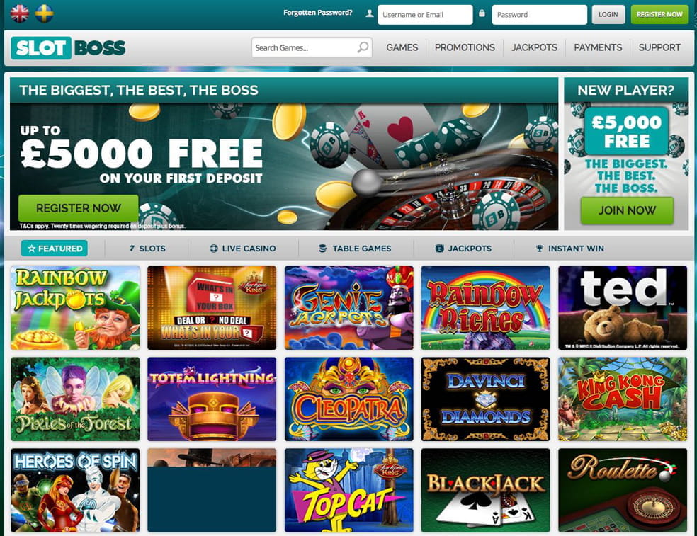online gambling slot machines scam