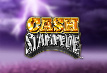 cash stampede casino