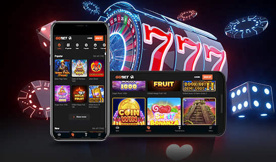 GGBET Mobile Casino