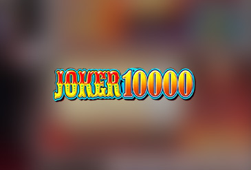 Joker 10000