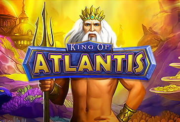 king of atlantis online pokies