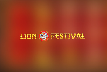 lion festival slots