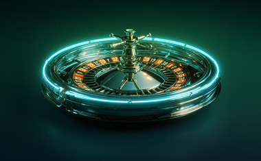 Online casino chips in a gaming environment