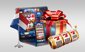 Playing Online Slots, a Gift, and the Netherlands Flag