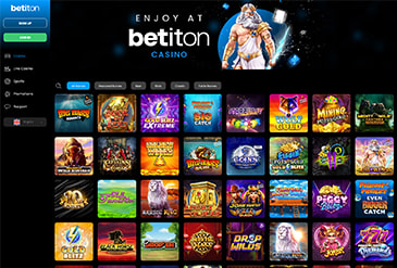 Betiton Review, Free Bets and Offers: Mobile and Desktop Features