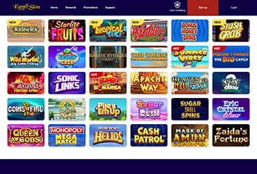 Slots new customer offers phone number