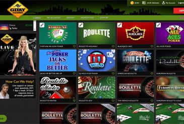 online casino scam stats