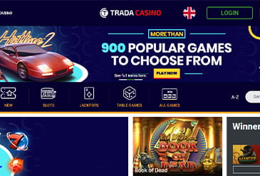 Triumph Casino Online Gets A Redesign