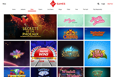 download the new for apple Virgin Casino