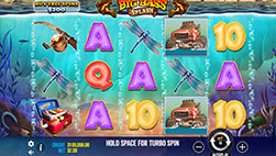 Big Bass Splash slot at PlayMillion