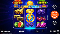 Coin Strike slot in Spy Slots