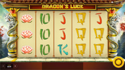 Dragon’s Luck at Amigo Slots