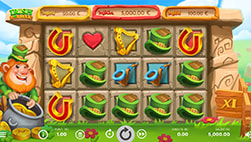 Irish Pot Luck in UK Online Slots