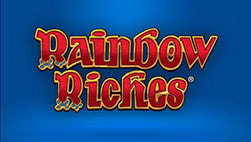 Rainbow Riches slot in Rainbow Riches Casino