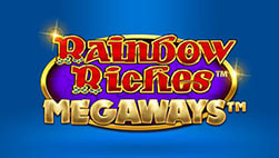 Rainbow Riches Megaways in Rainbow Riches Casino