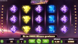 Starburst slot demo game