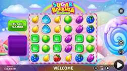 Sugar Bonanza Deluxe in The Pools