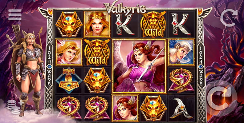 Valkyries