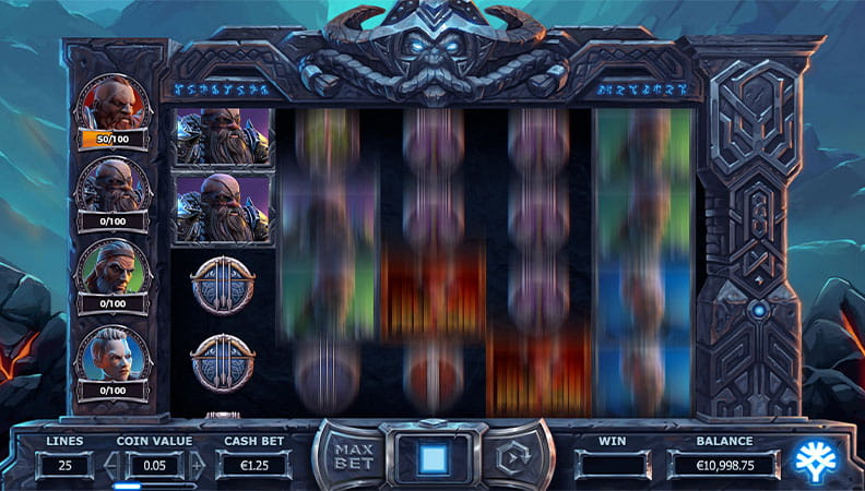 Vikings Rage slot