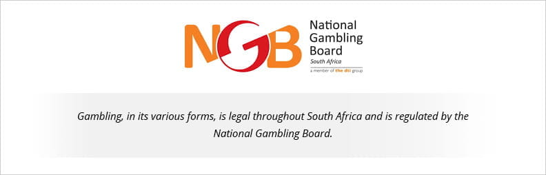 Gambling Legislation South Africa