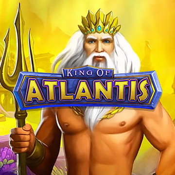 king of atlantis online pokies