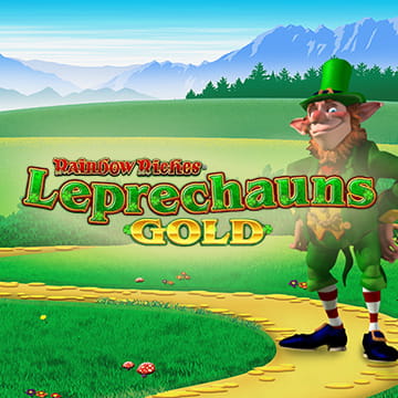 rainbow riches leprechauns gold free play