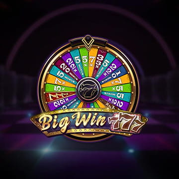 slot online big win 777