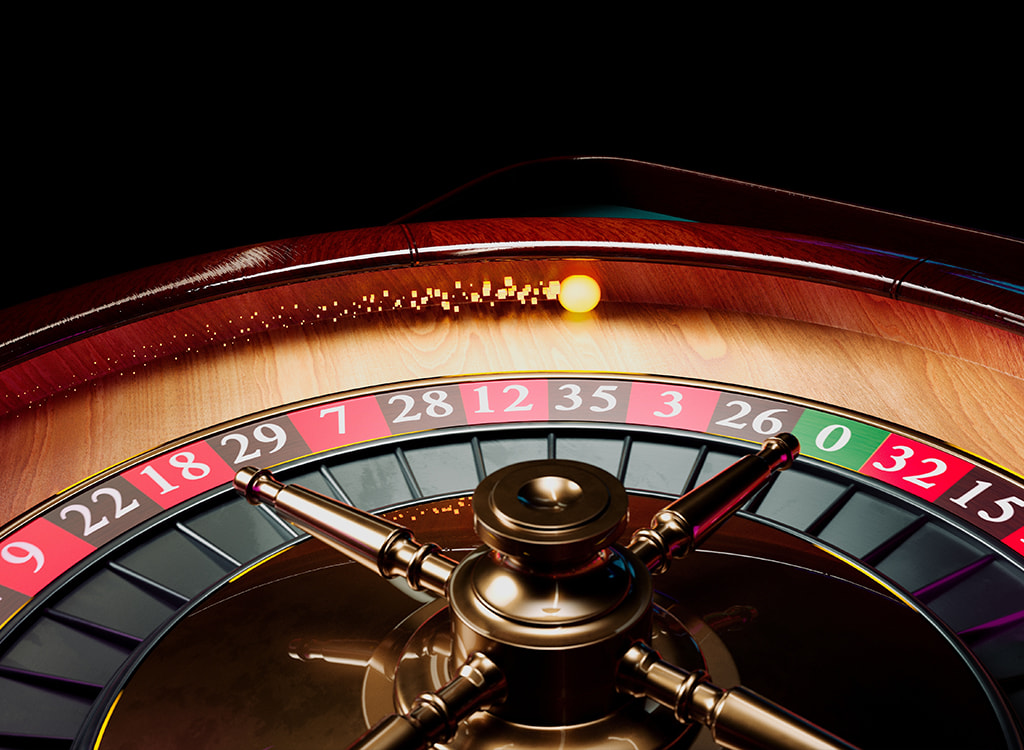 Roulette Wheel